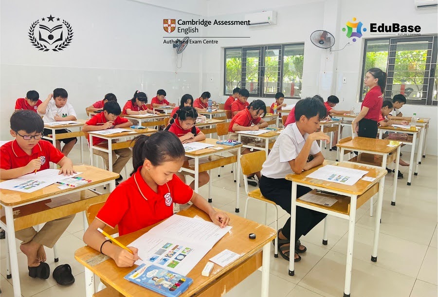 khao-sat-danh-gia-nang-luc-tieng-anh-theo-chuan-cambridge