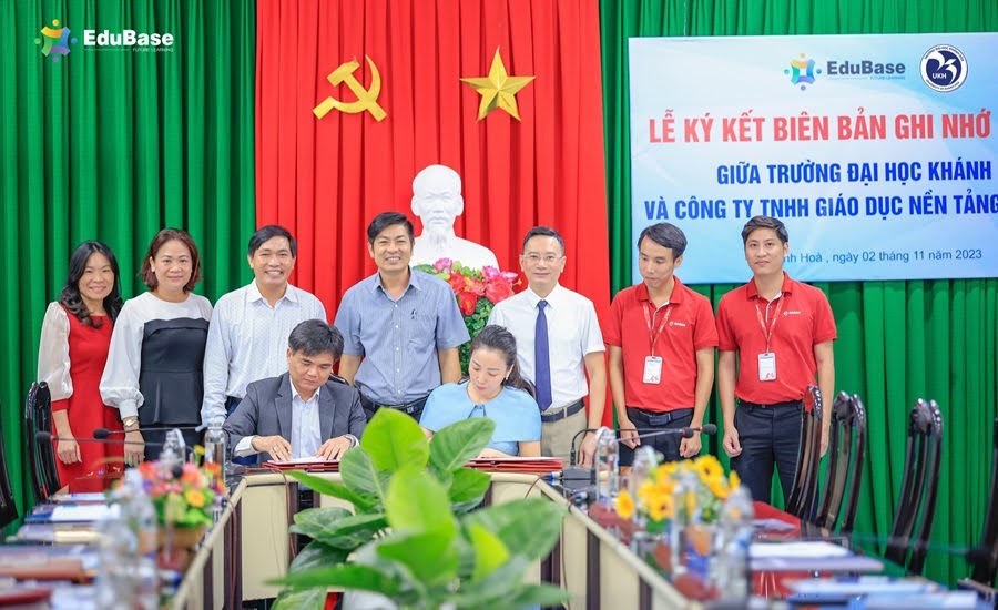 le-ky-ket-hop-tac-mou-giua-edubase-va-truong-dai-hoc-khanh-hoa