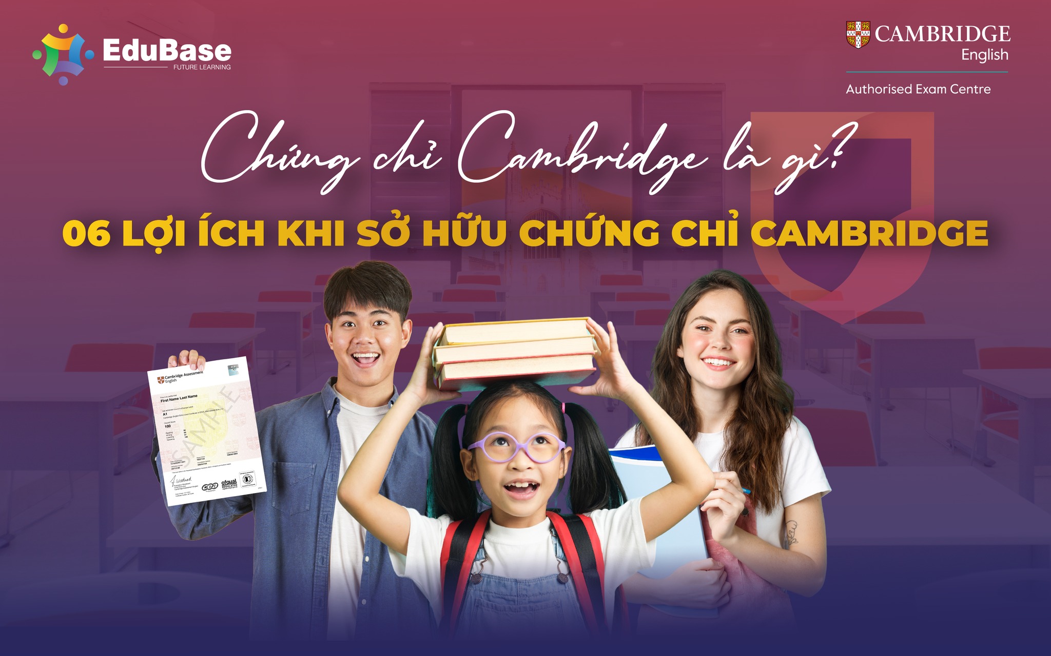 chung-chi-cambridge-la-gi